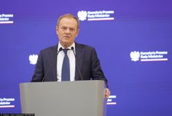 "Tu nie ma czego negocjować". Tusk odpowiada Kamińskiemu