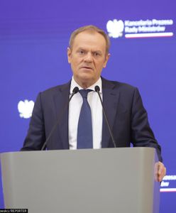 "Tu nie ma czego negocjować". Tusk odpowiada Kamińskiemu