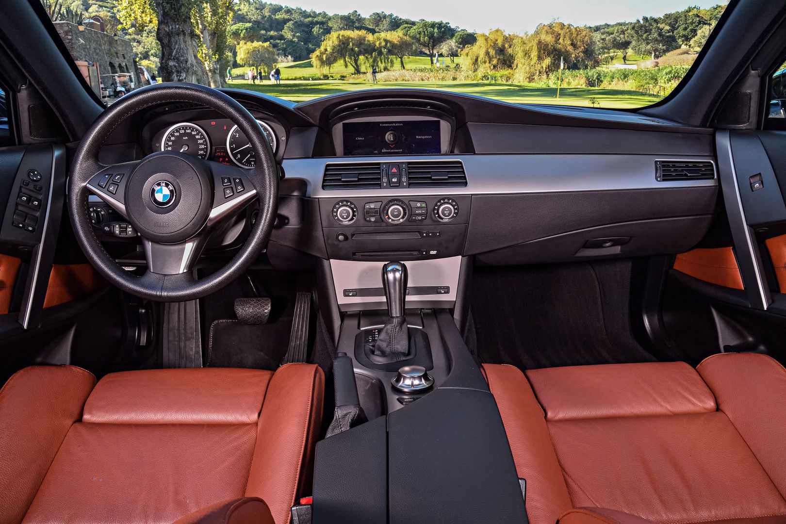 BMW Serii 5 E60 