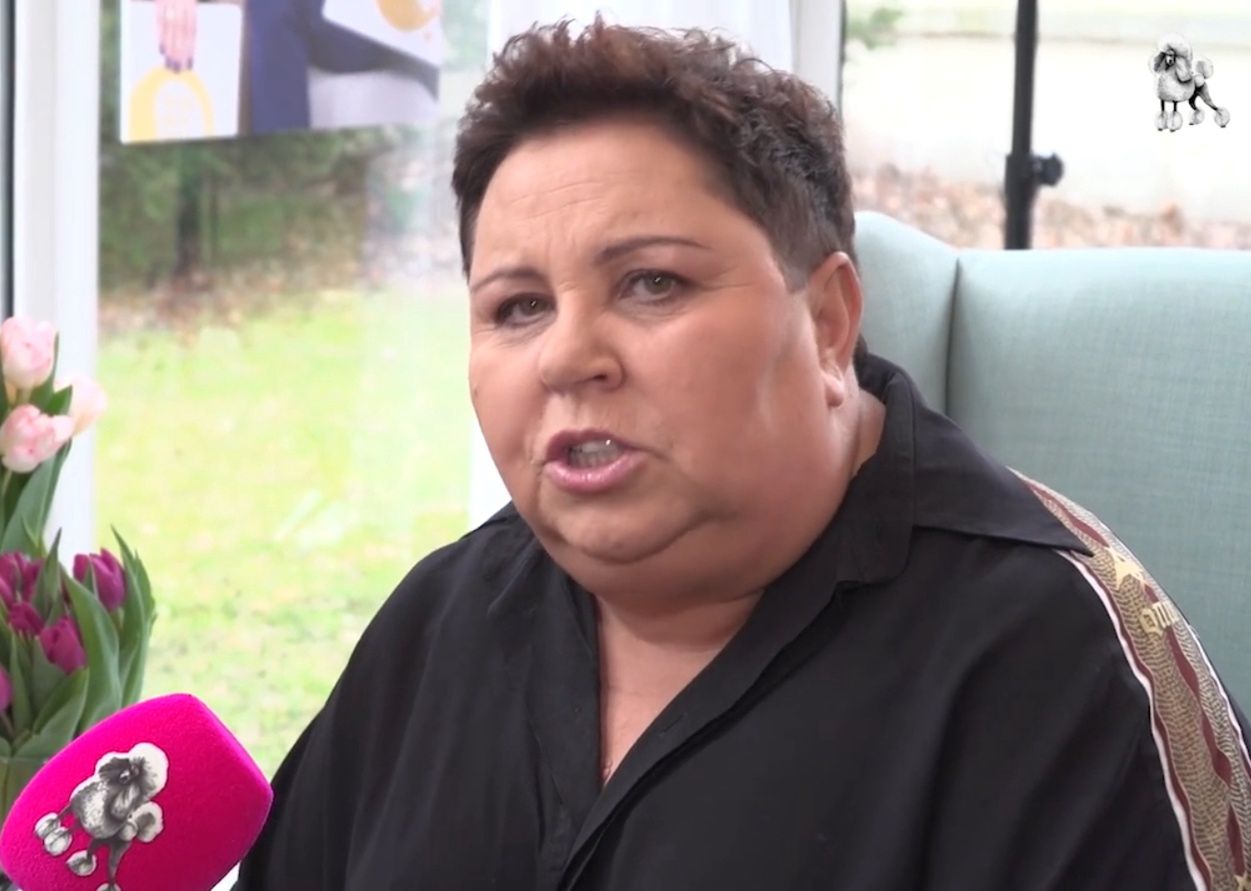 Dorota Wellman