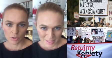 Barbara Nowacka: "Posłowie wolą rozmawiać o projekcie, który torturuje kobiety!"