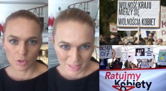 Barbara Nowacka: "Posłowie wolą rozmawiać o projekcie, który torturuje kobiety!"