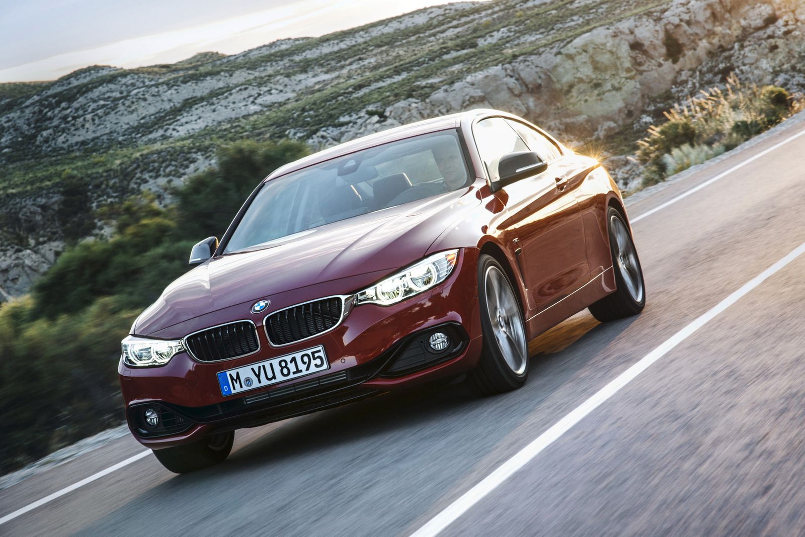 BMW Serii 4 Coupé [galeria] 4