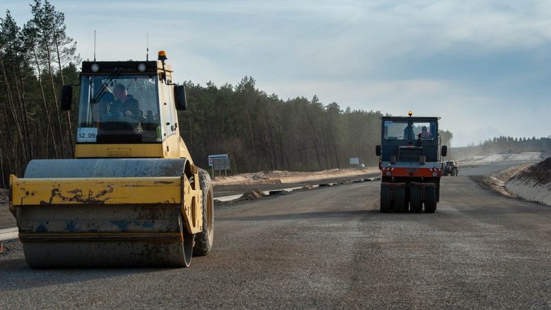 GDDKiA stawia na obwodnice, nawet w przypadku mniejszych miejscowości