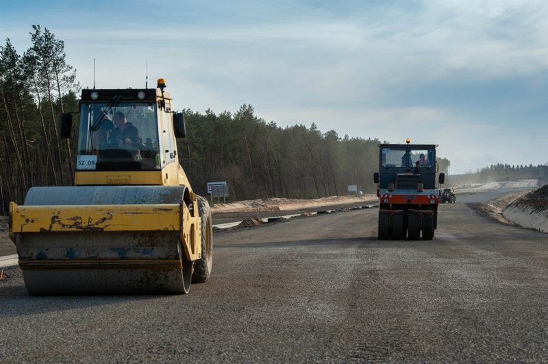 680 km nowych dróg krajowych. GDDKiA zdradza plany na 2021 rok