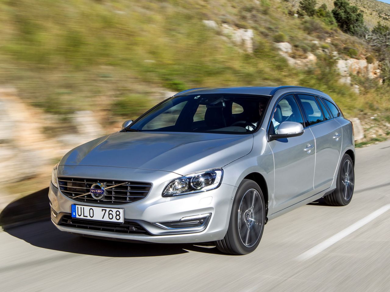 Używane Volvo V60 w pigułce. Nowoczesny, ale bardzo kapryśny