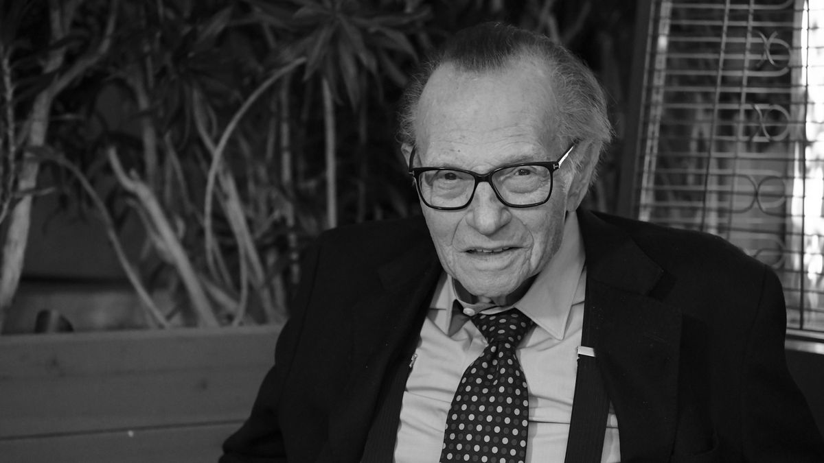 larry king