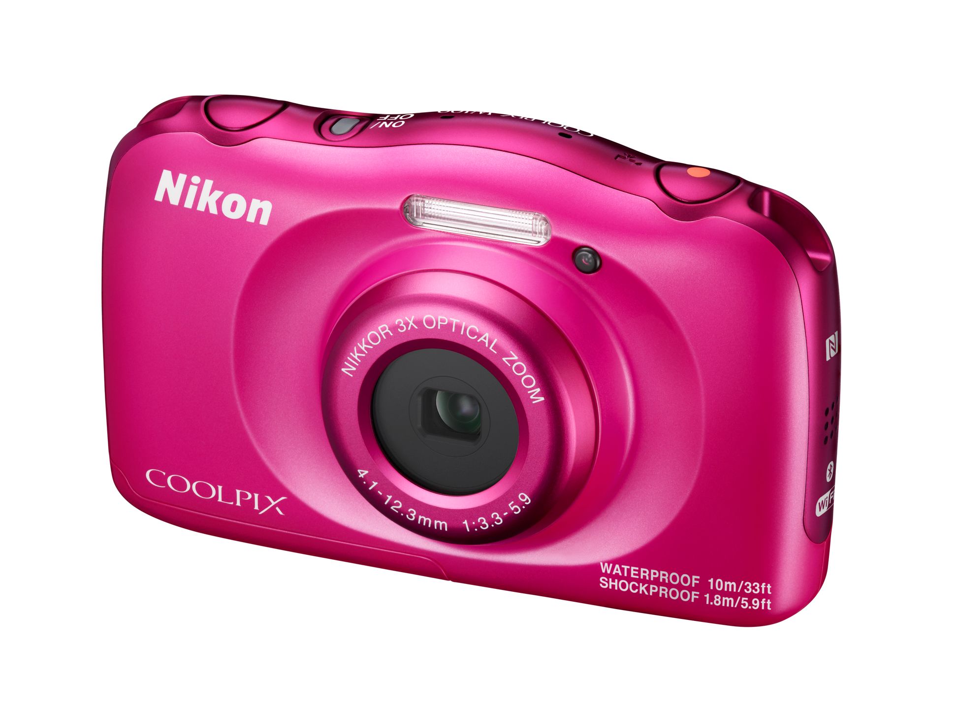 Nikon Coolpix W100 - wodoodporny kompakt na wakacje 4