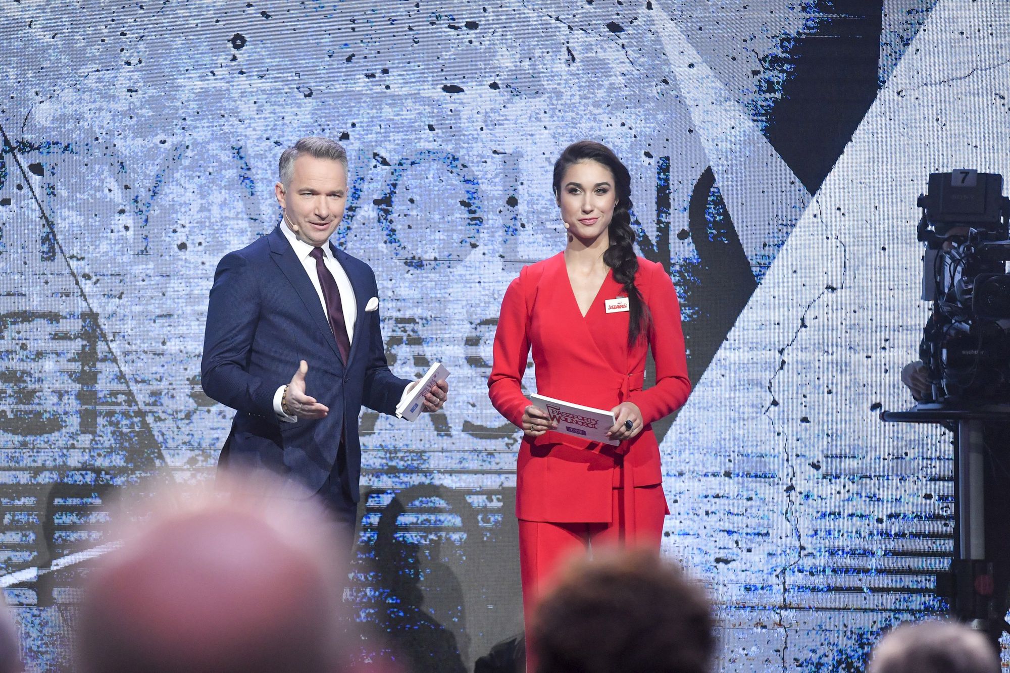 Rafał Patyra, Ida Nowakowska
