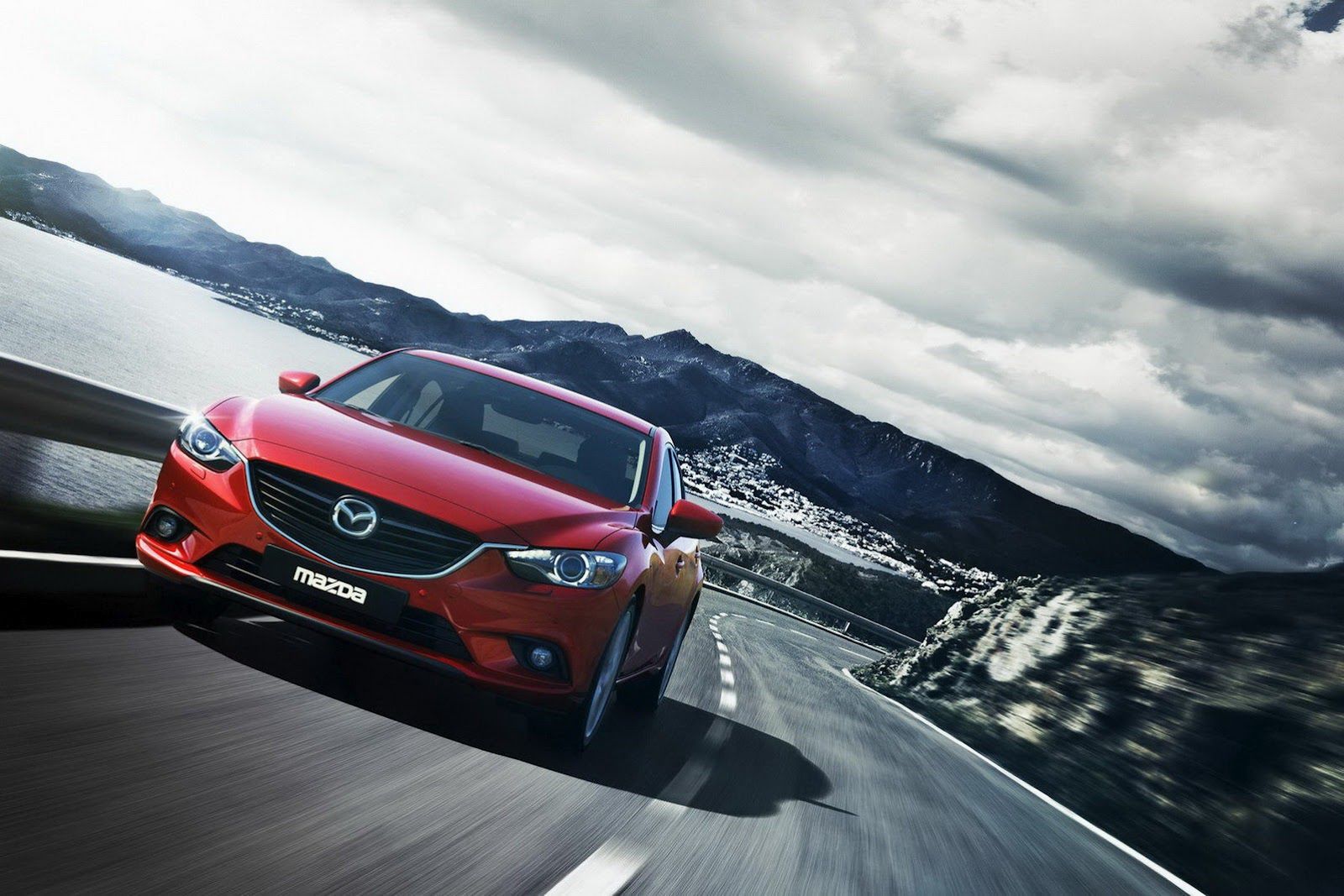 Mazda6 w najdrobniejszych detalach [galeria] 72