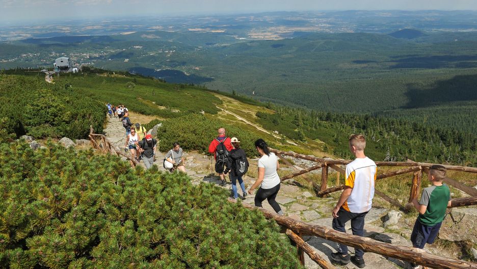 W Karkonoszach zostały ostatnie wolne miejsca na majówkę