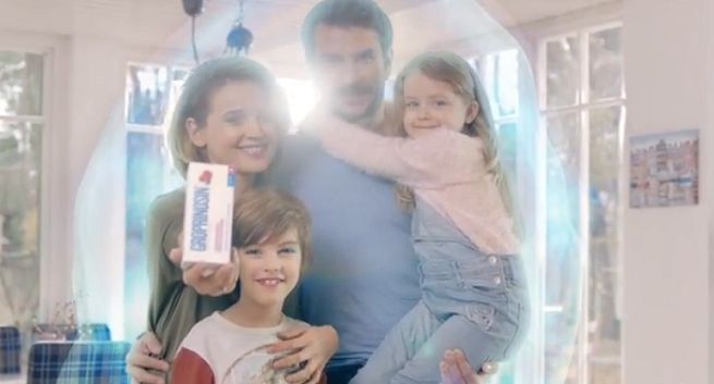 Groprinosin reklamowany jako „celny strzał w wirusy” (wideo)