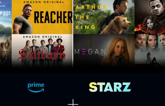 Max w ramach pakietu Prime Video. Giganci zaczęli współpracę