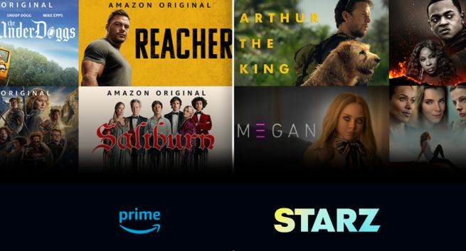 Max w ramach pakietu Prime Video. Giganci zaczęli współpracę