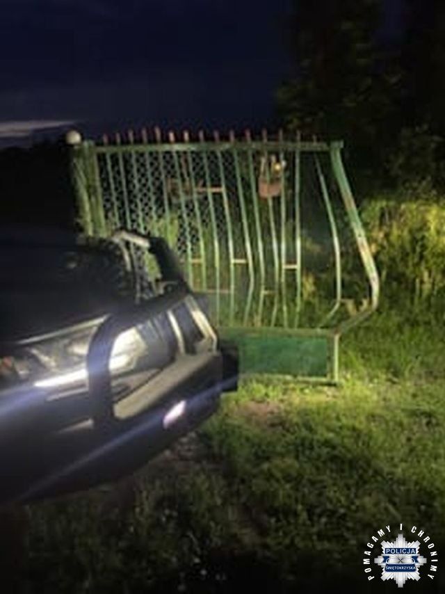 Świętokrzyscy policjanci rozbili narkotykowy proceder.