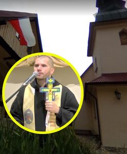 Koronawirus w Polsce. O. Daniel Galus z Pustelni Czatachowa o maseczkach: "Chcą nas zniewolić"