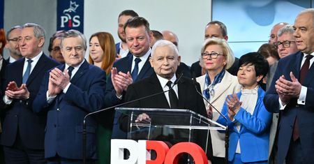 Specjalna misja prezesa. Mówi o "prawdziwych potrzebach" narodu