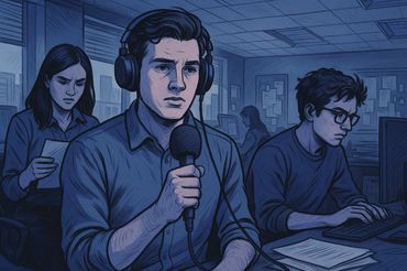 Obraz wygenerowany za pomocą AI/ GPT5