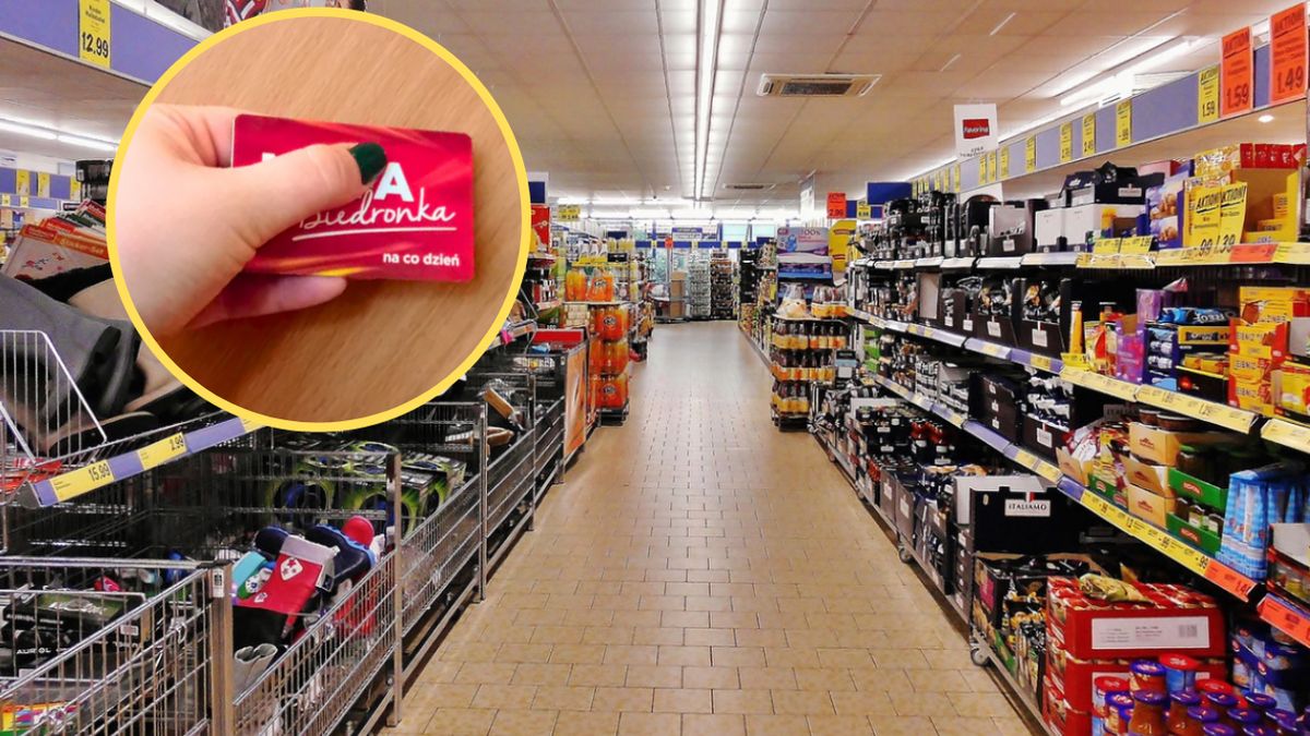 Karta Moja Biedronka straci jedną funkcję