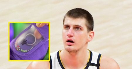 Nowe buty gwiazdy NBA mają specjalną skrytkę