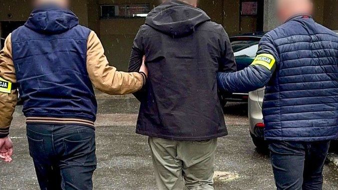 policja