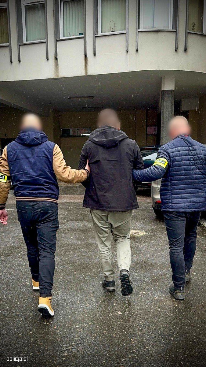 Skarszewy: Trójka oszustów wyłudzała środki z funduszy na uchodźców