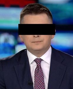 Dziennikarz TVN24 aresztowany. Zatrzymało go CBA