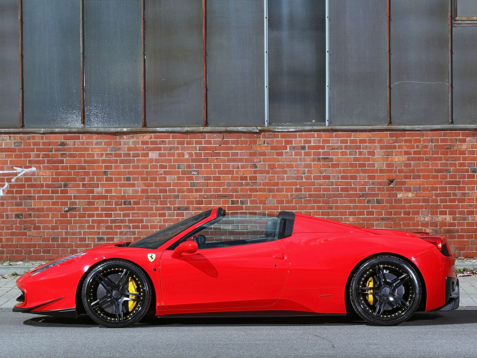 Ferrari 458 8