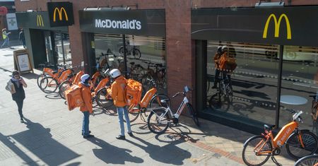 McDonald's z pierwszym wegetariańskim burgerem. Jest też w Polsce. "Smak jest niesamowity"