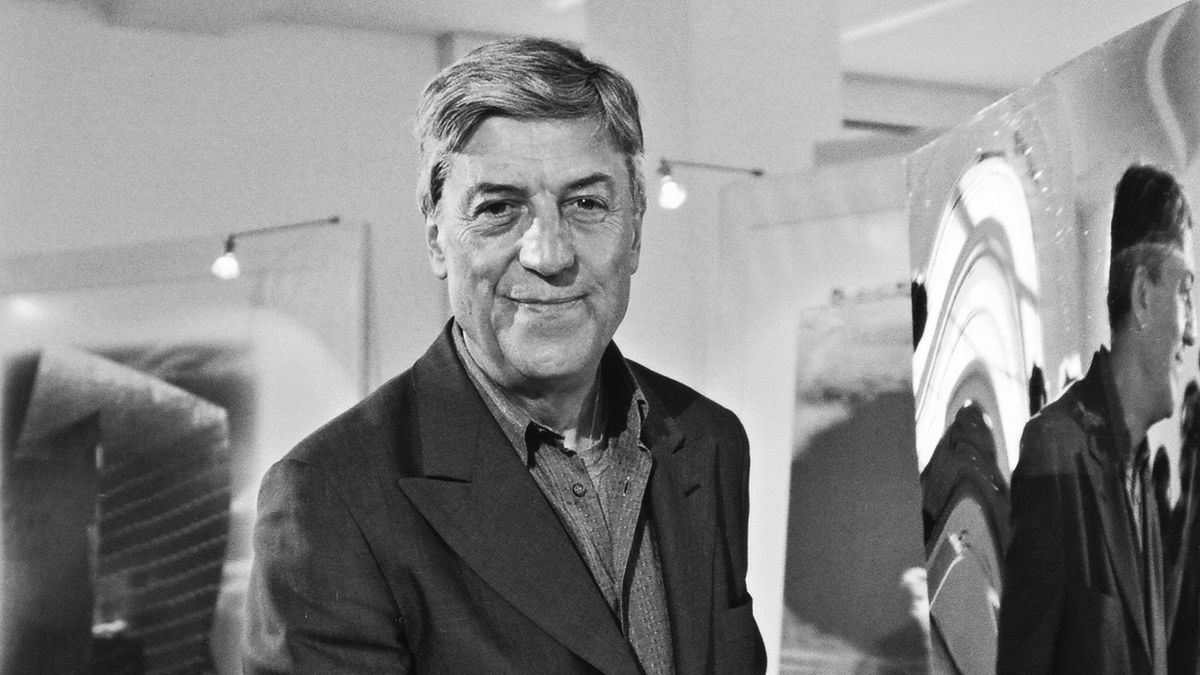 Nie żyje włoski projektant Nino Cerruti. Odszedł w wieku 91 lat