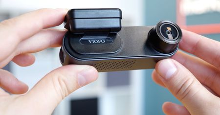 Viofo WM1 to synonim dobrze wycenionego wideorejestratora? Sprawdzam