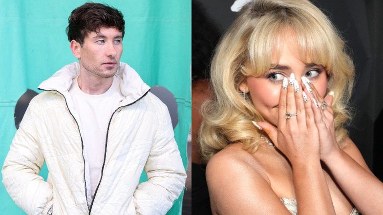 Sabrina Carpenter and Barry Keoghan's relationship on the rocks?