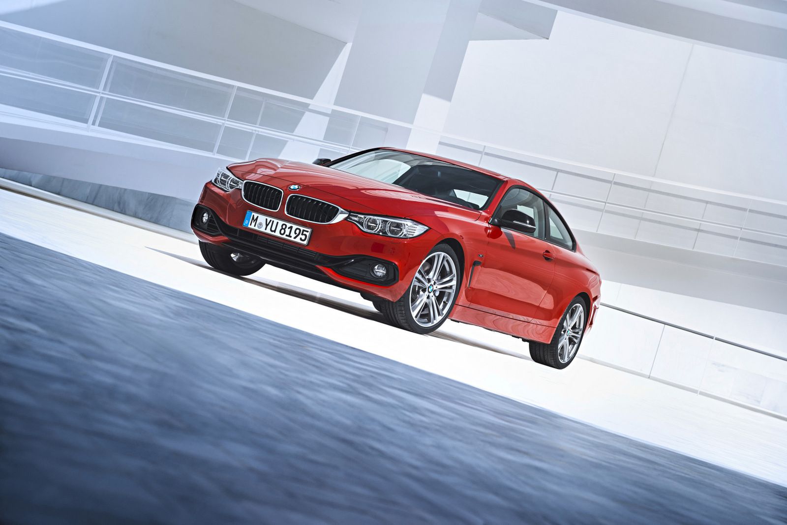 BMW Serii 4 Coupé [galeria] 12
