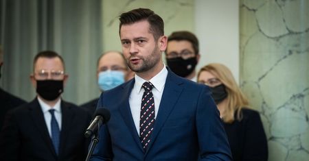 Afera Łukasza Mejzy. KO chce dymisji ministra i wiceministra sportu. "Zbierają podpisy"