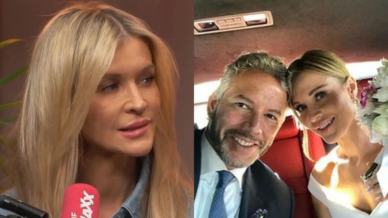 Joanna Krupa w zaskakujących słowach o małżeństwie z Douglasem 