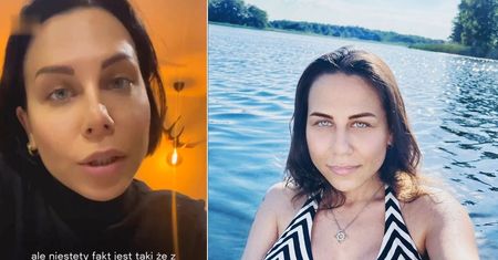 Ciężarna Krystyna z "Rolnika" rozstała się z żoną. Nagrała wideo