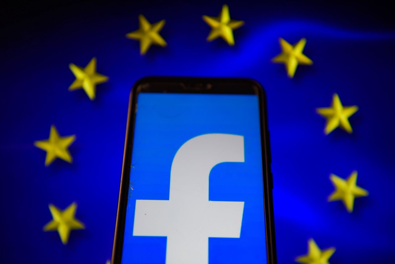 Facebook zapłaci 104 mln euro zaległych podatków