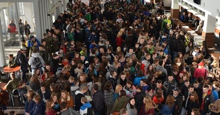 Zaplanuj swoją przyszłość. Targi Edukacyjne 2015