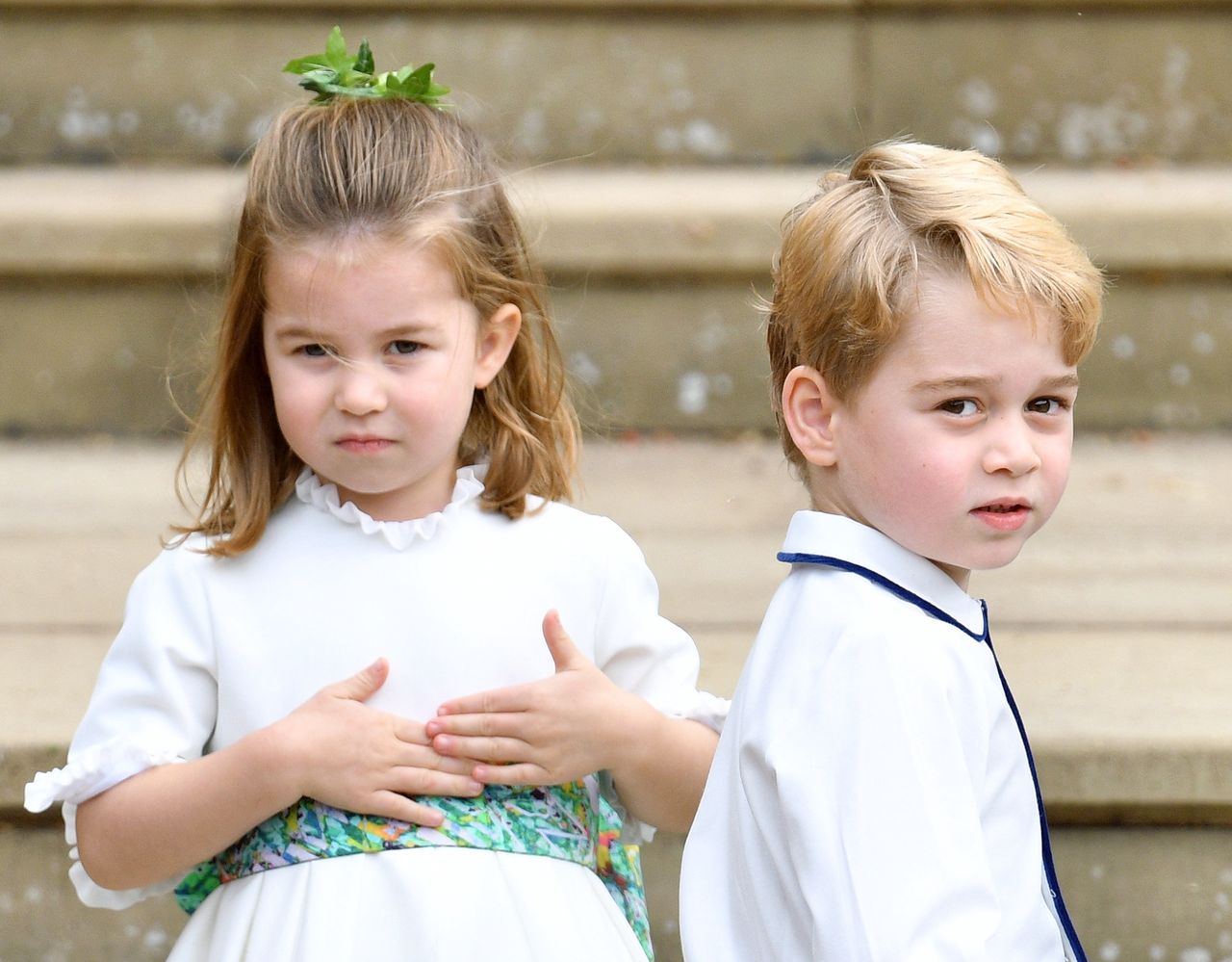 William i Kate przygotowują dzieci do pełnienia ważnych ról. Muszą być gotowe na wszystko