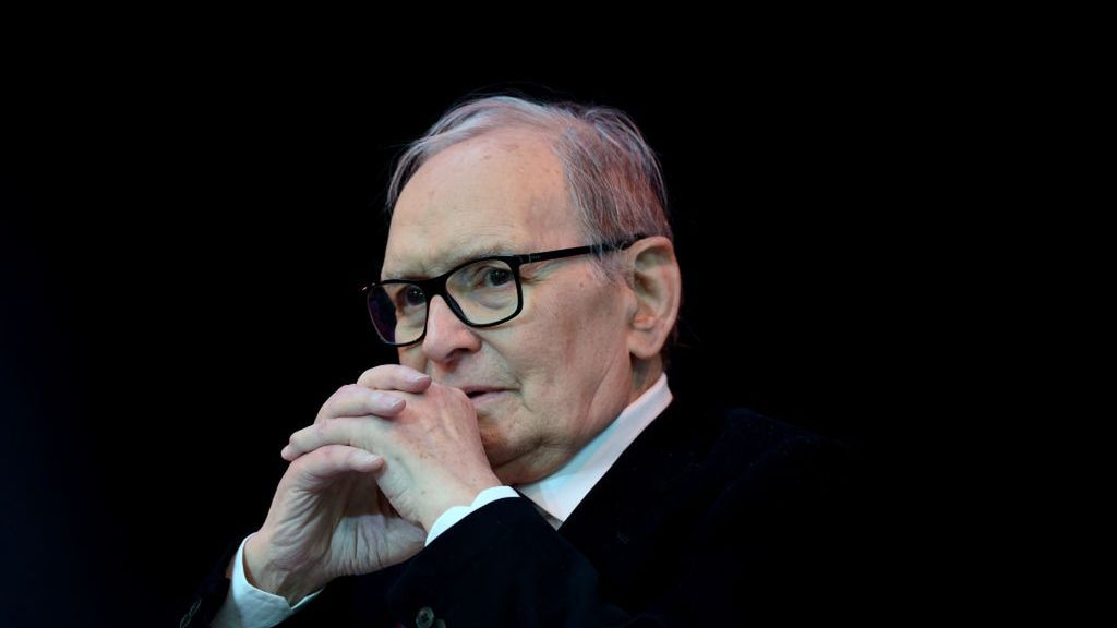 Ennio Morricone nie żyje