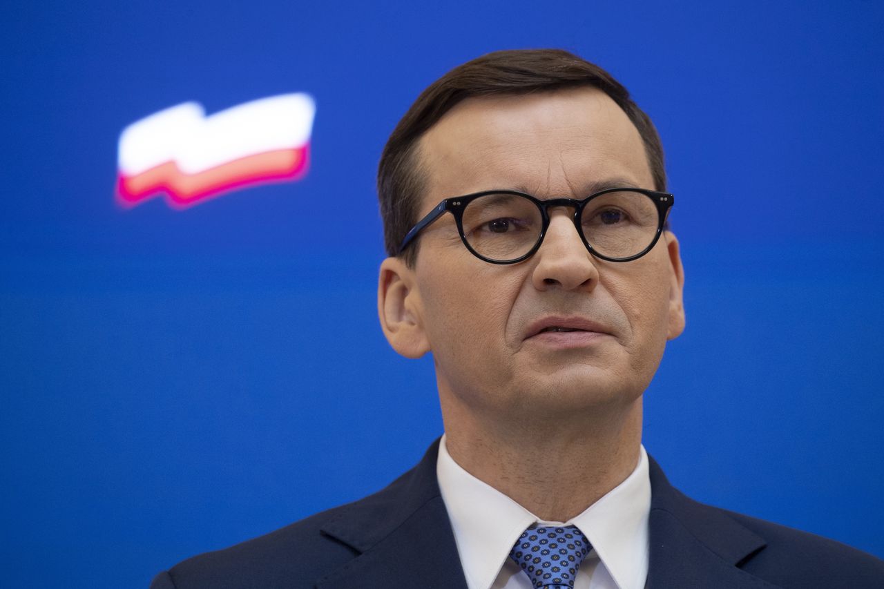 Morawiecki uderza w Solidarną Polskę. "Obudźcie się"