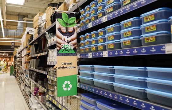 Carrefour wprowadza zmiany na stoiskach owocowo-warzywnych i piekarniach
