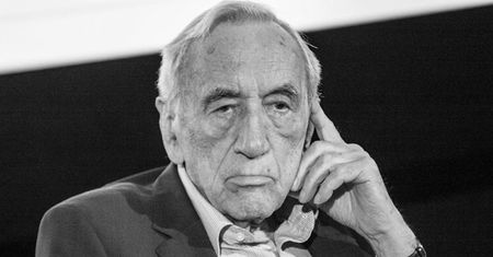Tadeusz Mazowiecki NIE ŻYJE