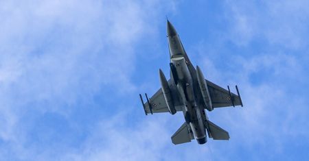 Nowy kierunek współpracy z Ukrainą. Chodzi o myśliwce F-16