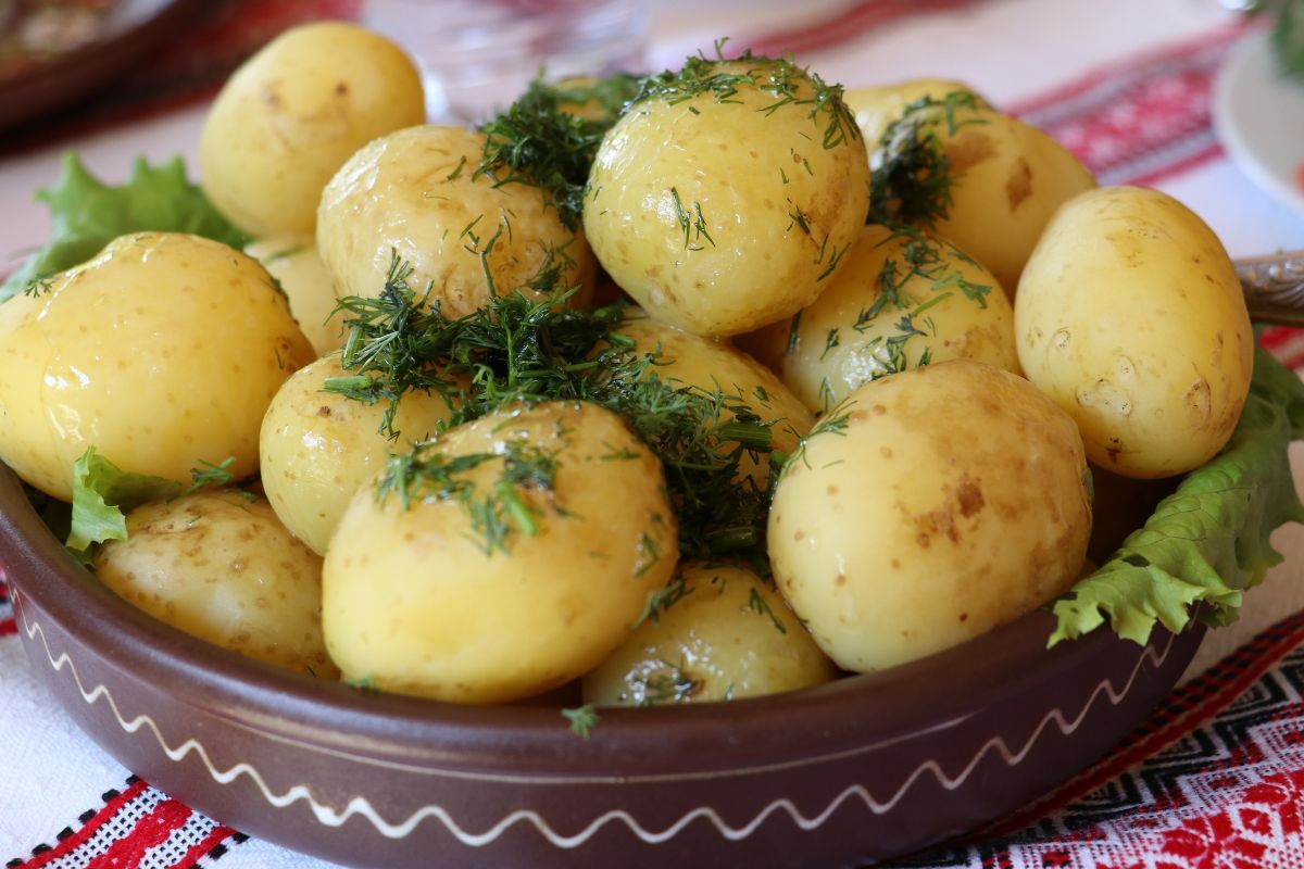 Mythen über Kartoffeln
