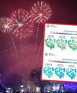 Pogoda na sylwestra 2022. Prognoza długoterminowa. Czy spadnie śnieg?