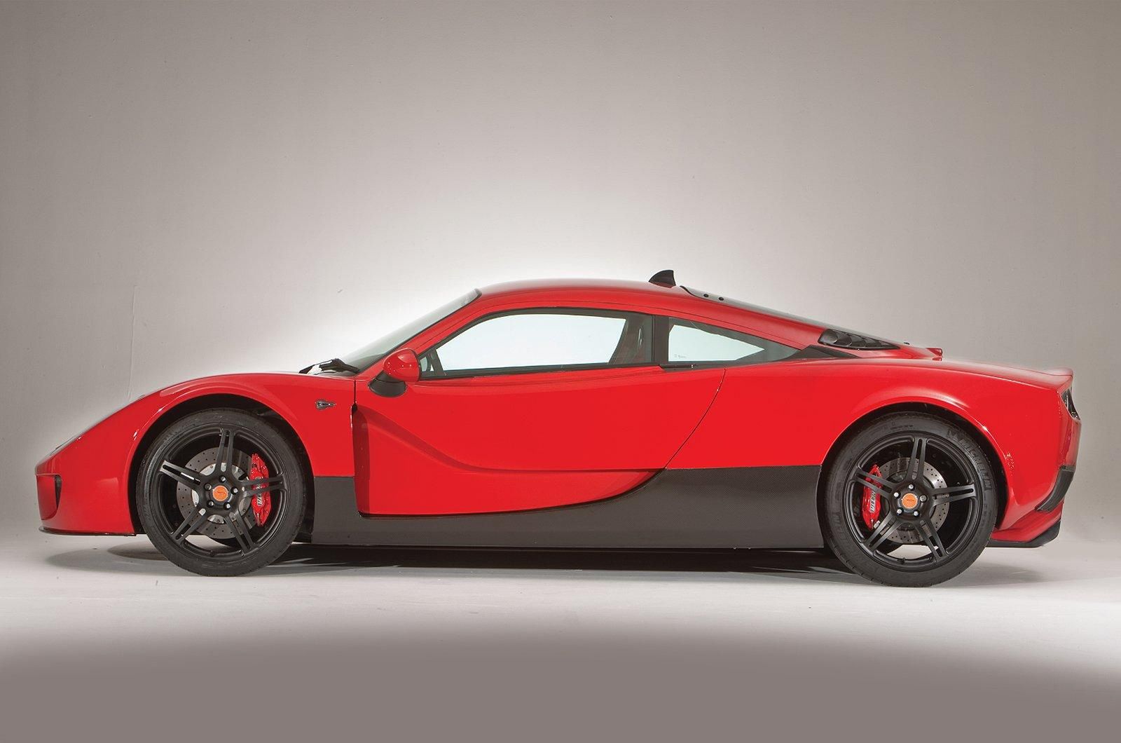 GINETTA G60