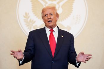 Trump planuje łuk triumfalny. Odwołał członków Komisji Sztuk Pięknych