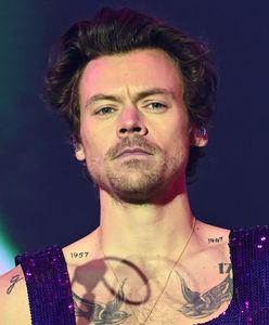 Harry Styles musiał podjąć radykalny krok. Wszystko z powodu strzelaniny