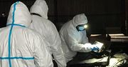 Zlikwidowane laboratorium narkotyków i fabryka nielegalnego  tytoniu.